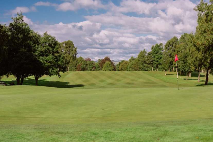 Dumfries & County Golf Club