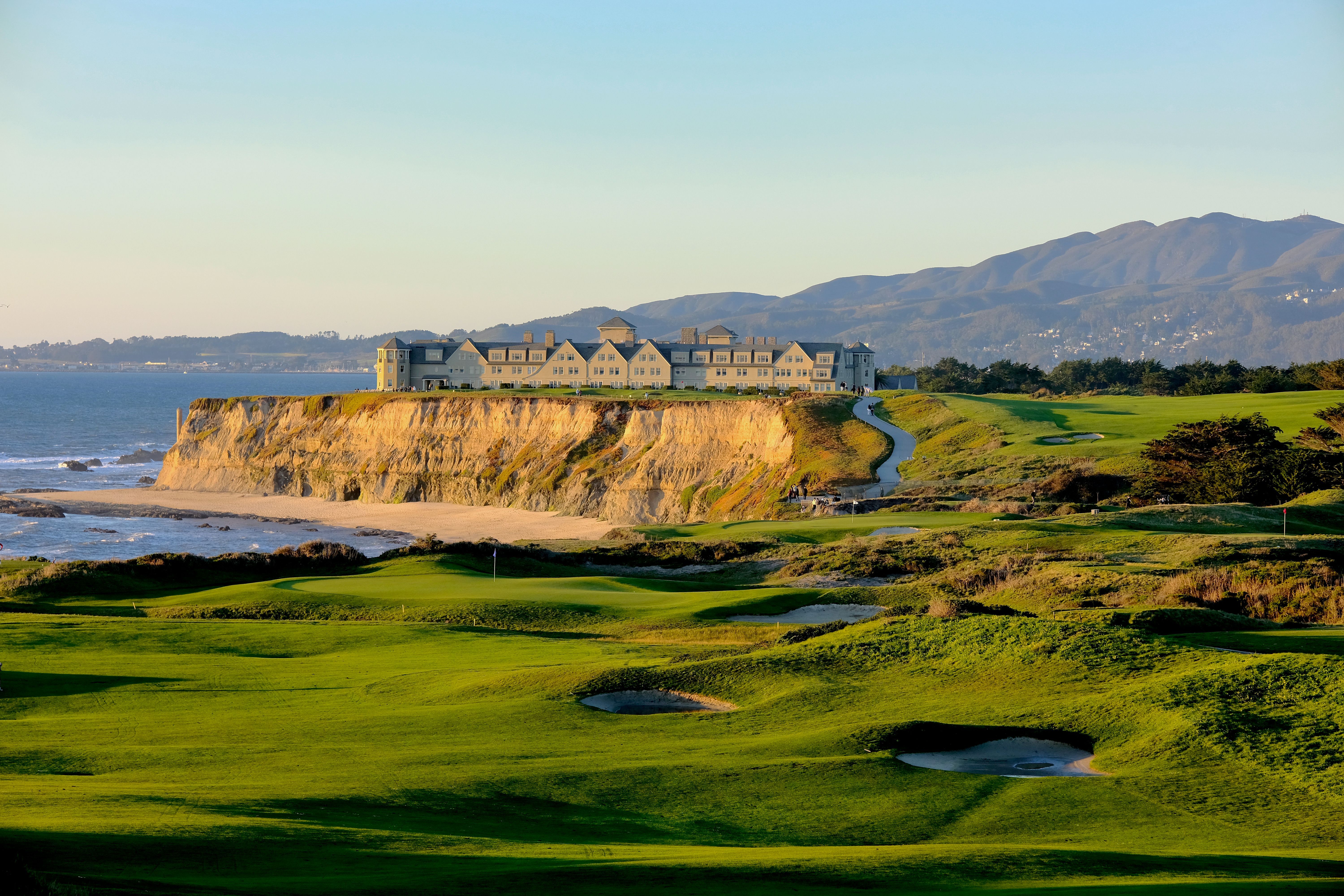 Half Moon Bay Golf Links (Ocean) | United States | Top 100 Golf