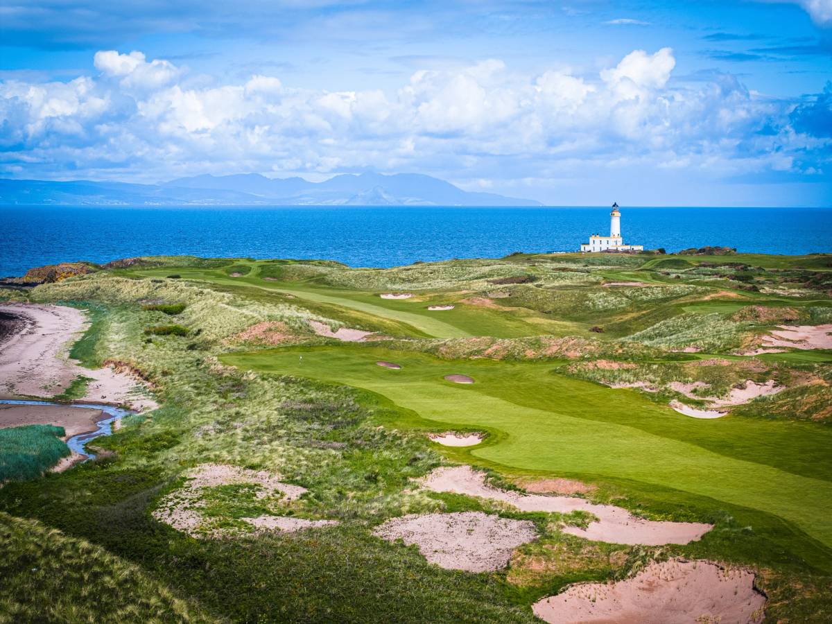 Trump Turnberry Resort (Ailsa) golf course