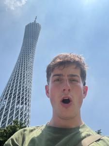 Canton tower