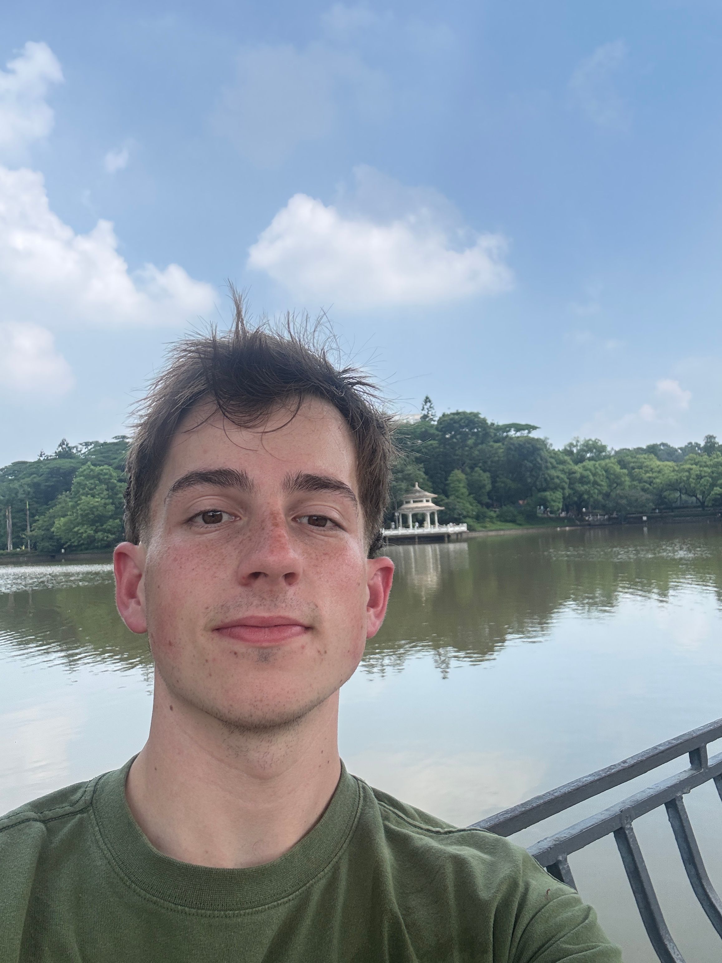 Me in Guangzhou