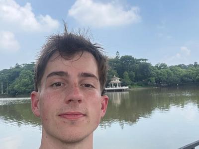 Me in Guangzhou
