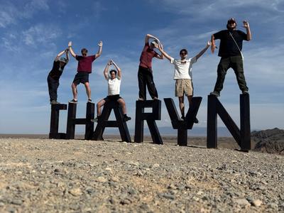 Charyn canyon