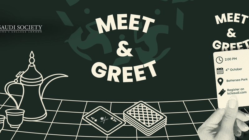 Meet & Greet