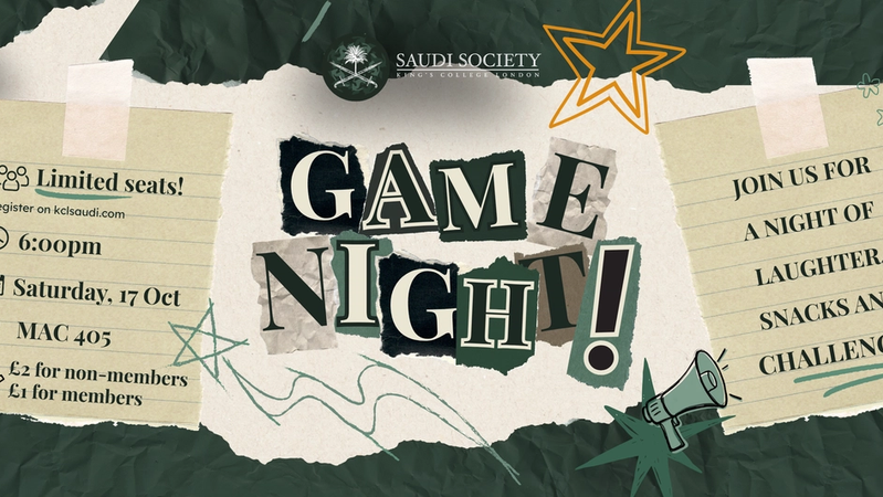 Games Night