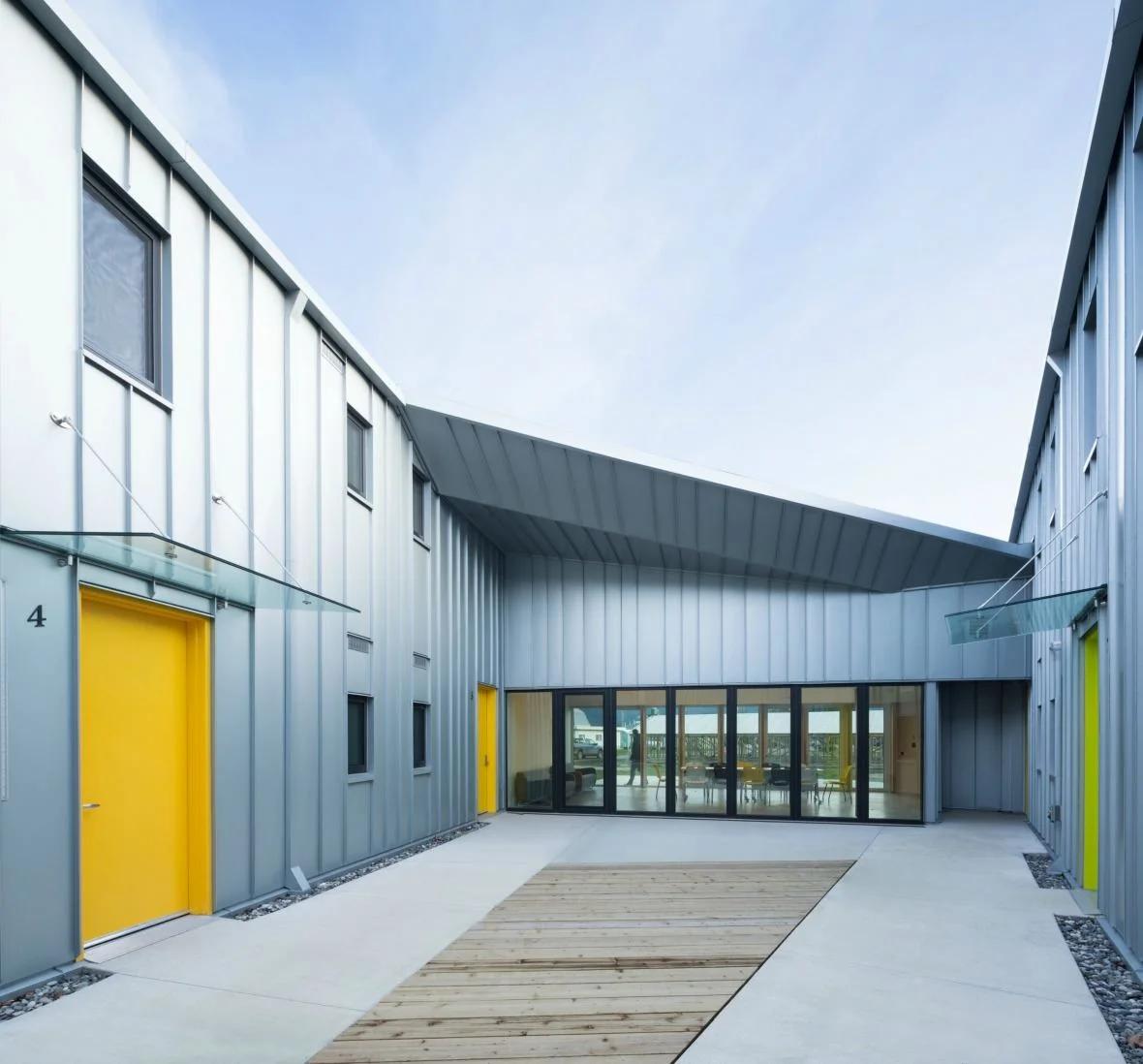 UBC Dairy Centre Student Residence content image