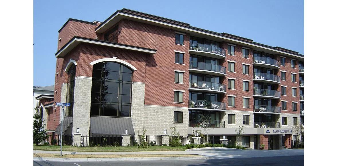 Menno Terrace East - Abbotsford, British Columbia project featuring Innotech windows