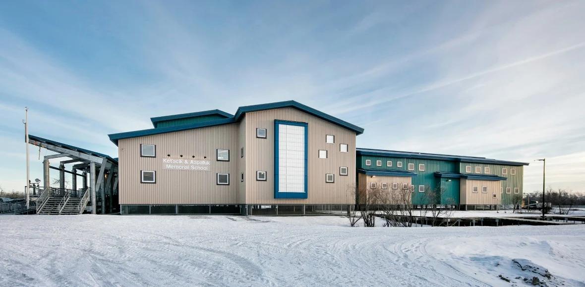 Ket’acik & Aapalluk Memorial School gallery image 2