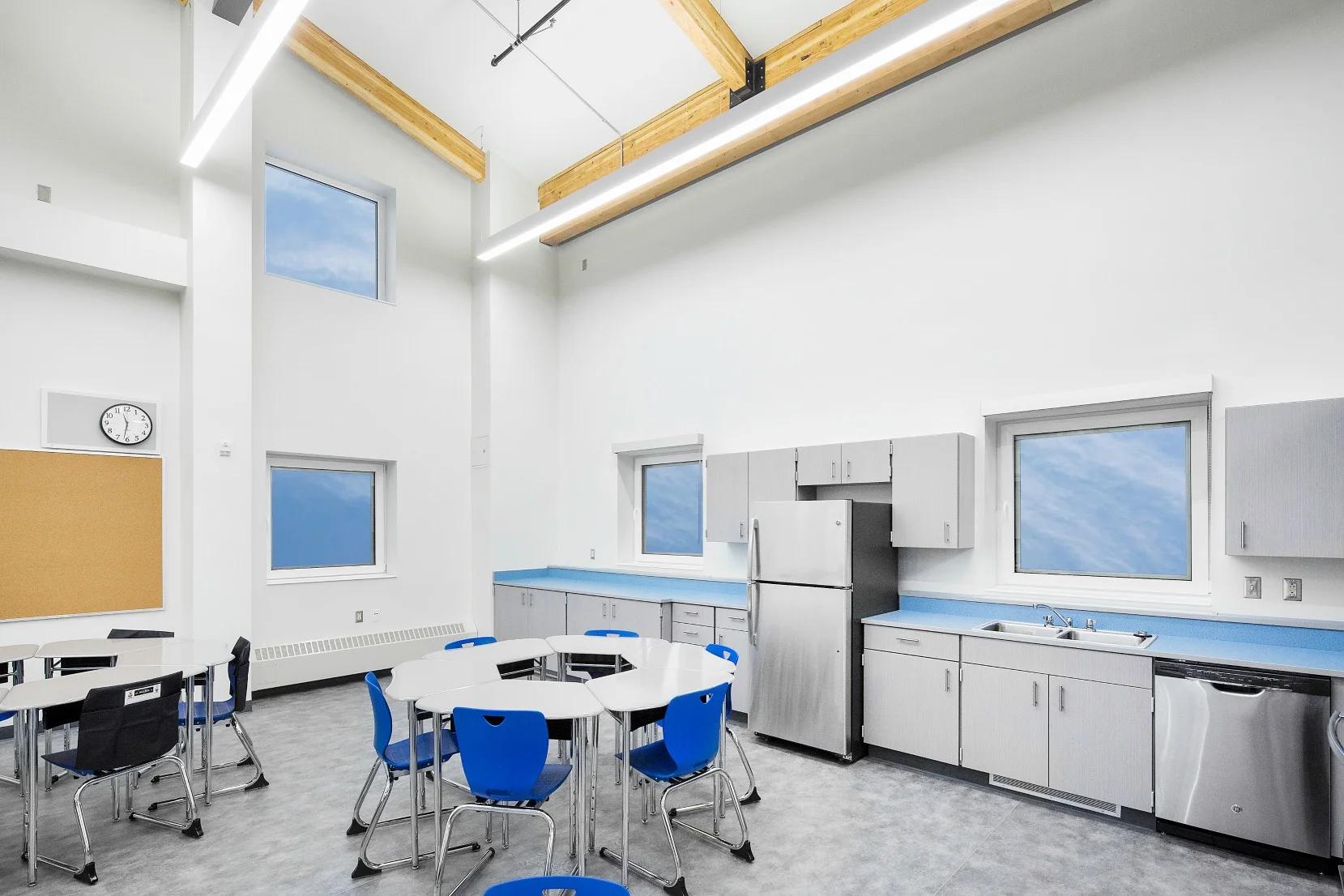 Ket’acik & Aapalluk Memorial School content image