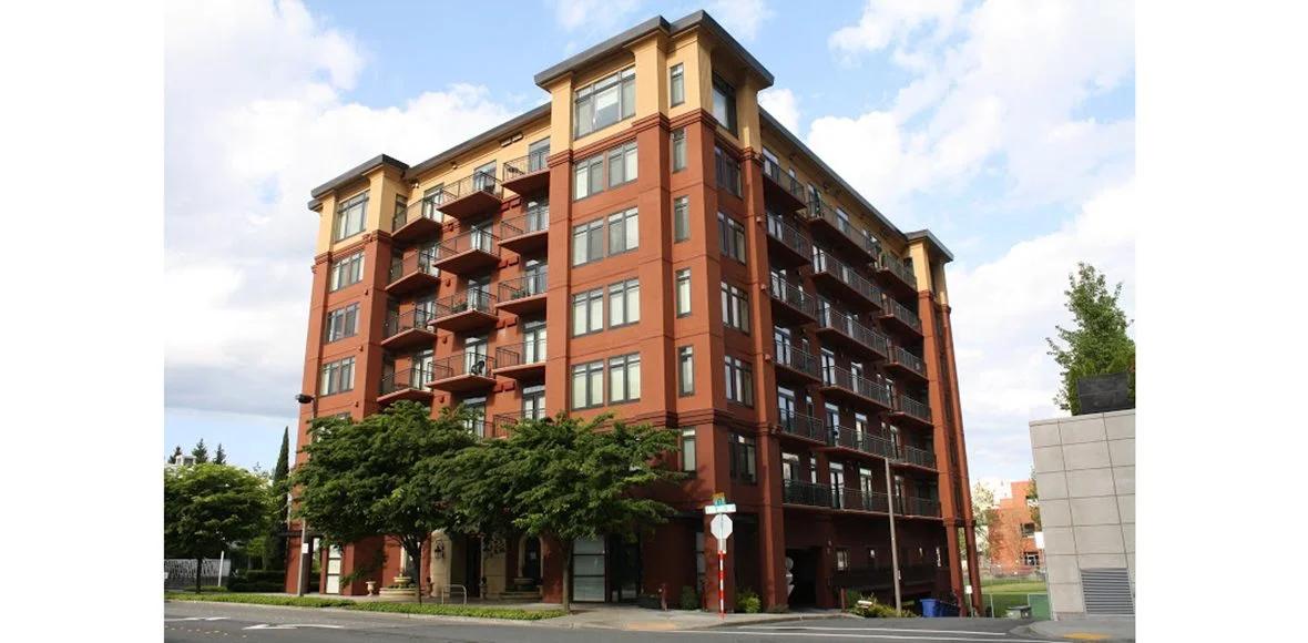 Villa Firenze - Bellevue, Washington project featuring Innotech windows