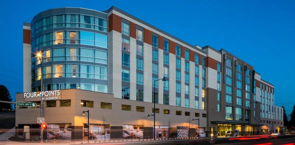 Four Points by Sheraton Hotel gallery image 1