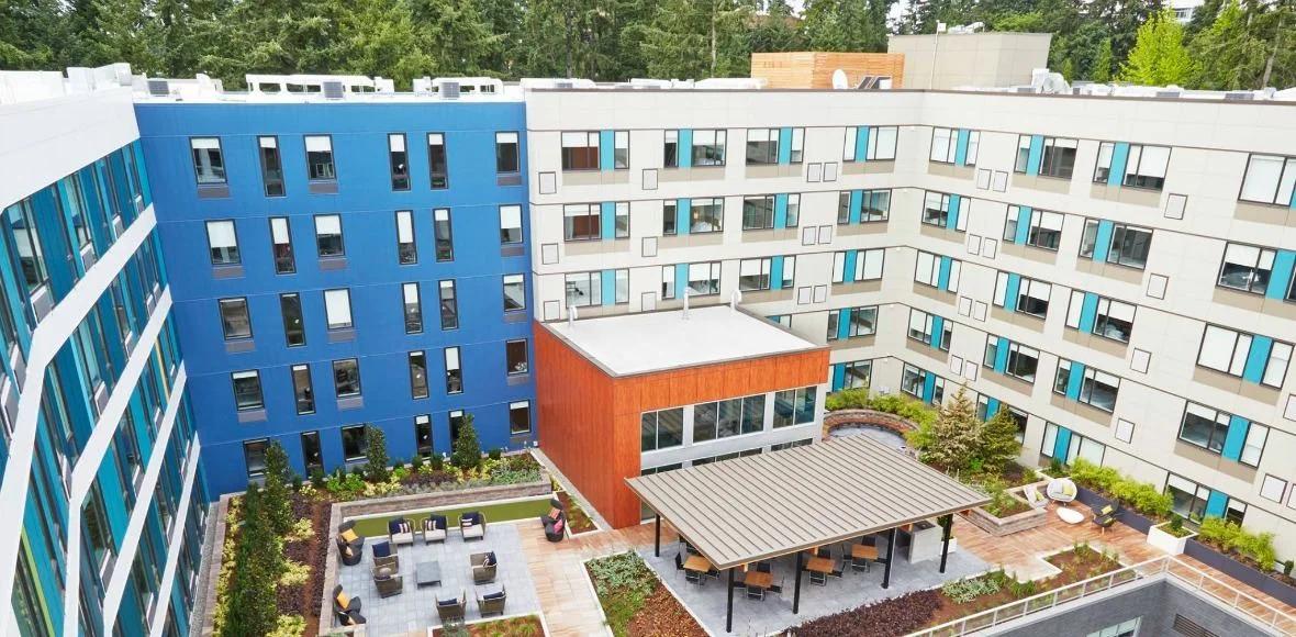 Aloft & Element Hotels gallery image 3