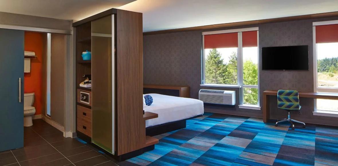 Aloft & Element Hotels gallery image 7