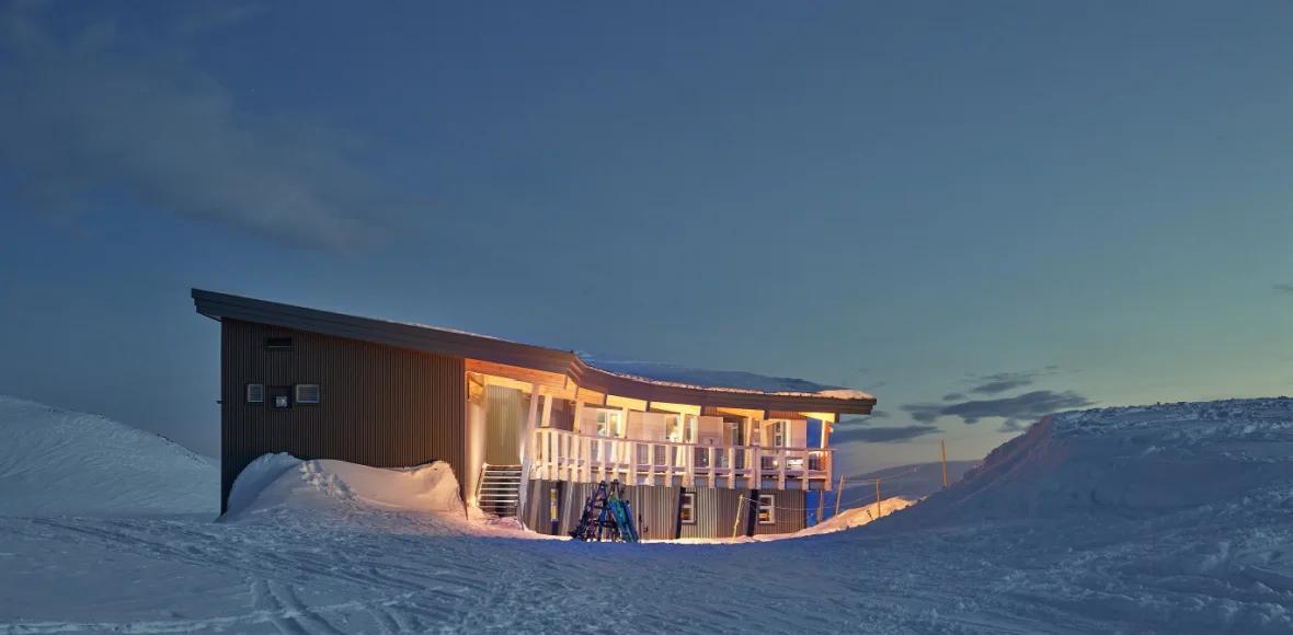 Kees and Claire Hut gallery image 6