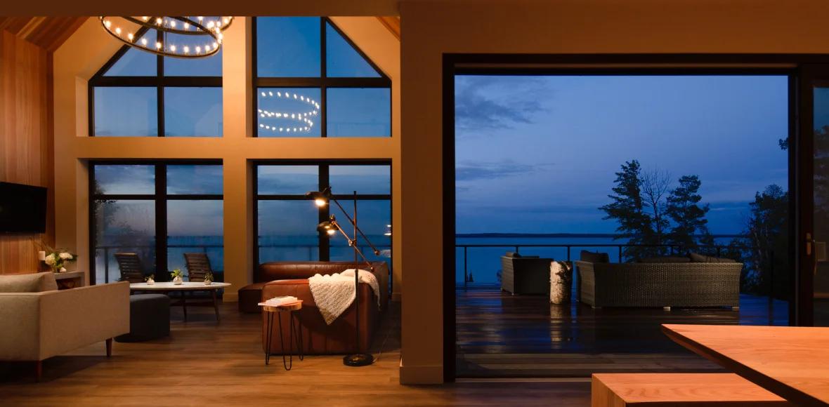 Lakefront Cabin gallery image 1