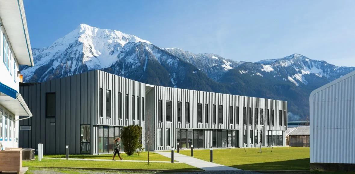 UBC Dairy Centre Student Residence gallery image 1