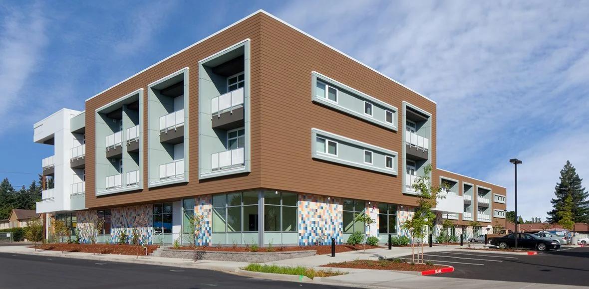 The Rockwood Building - Portland, Oregon project featuring Innotech windows