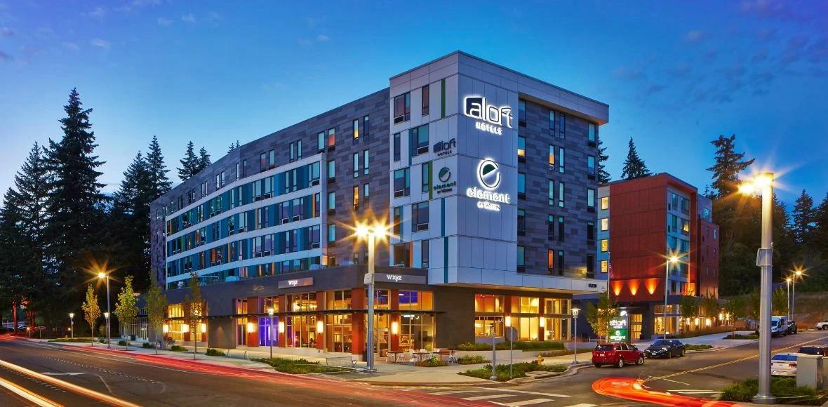 Aloft & Element Hotels gallery image 1
