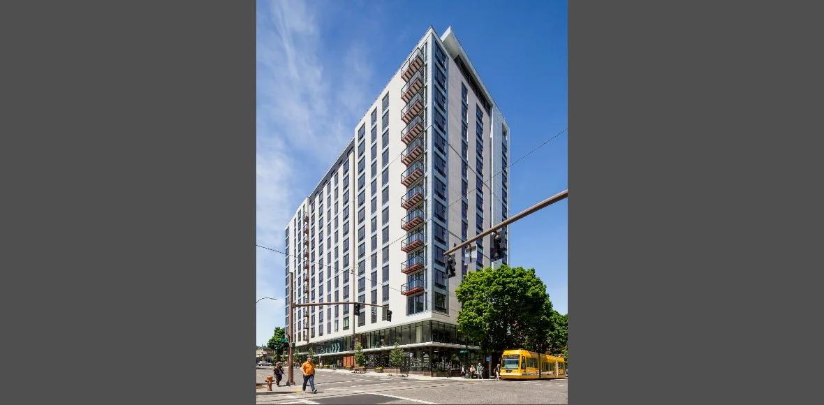 Sky3 Portland - Portland, Oregon project featuring Innotech windows