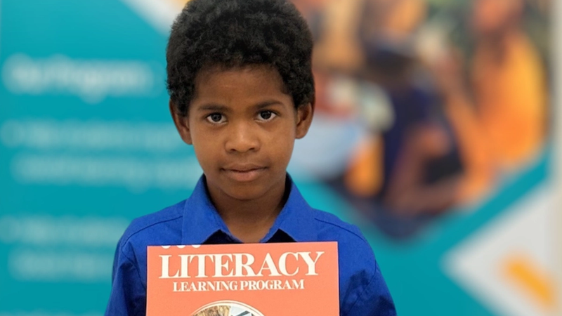 Literacy Learning Program - Reading Contest 2026