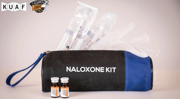 kuaf-end-overdose-partners-with-arkansas-state-agency