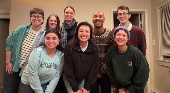 volunteers-of-the-week-levi-green-and-miranda-dawson