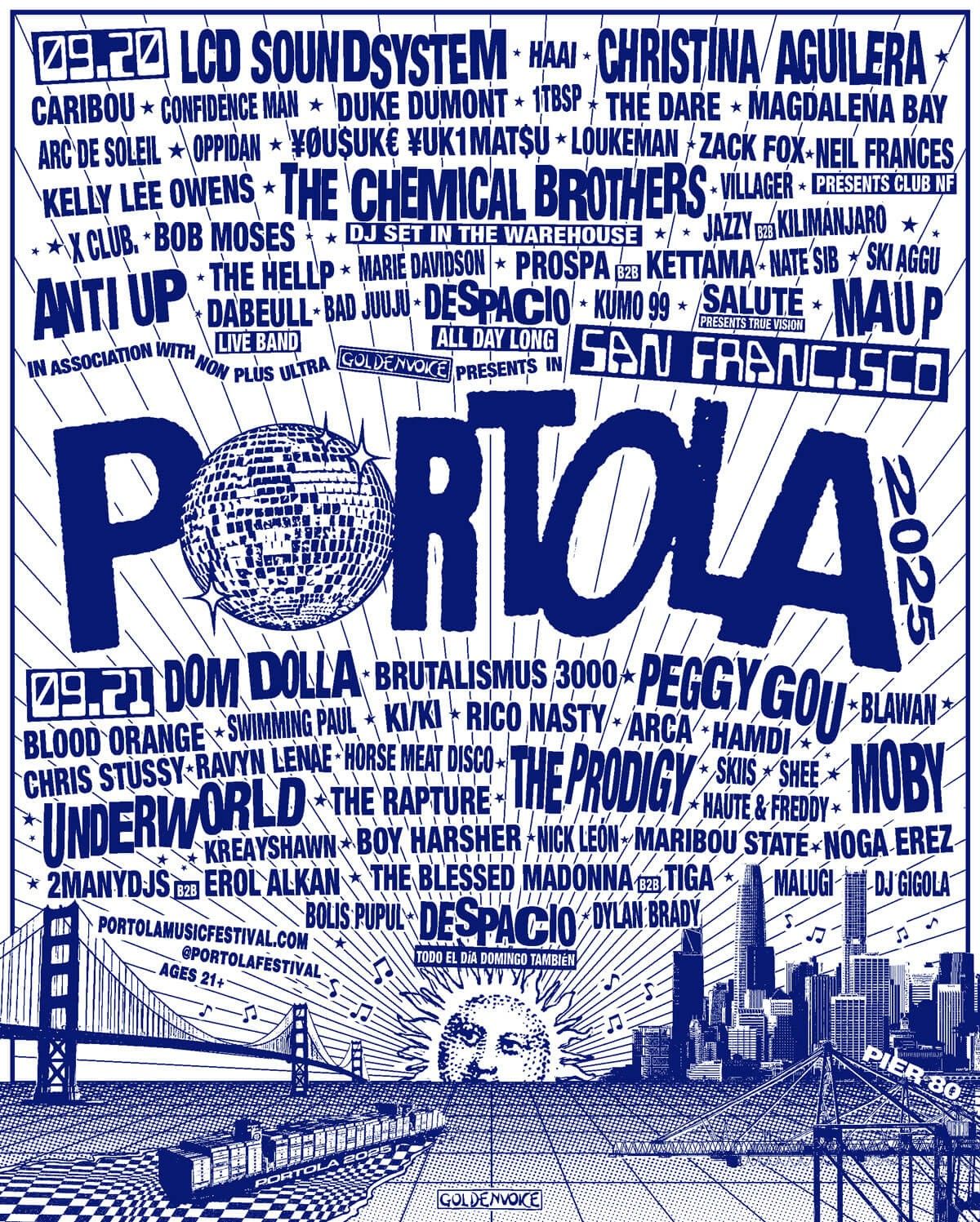 portola