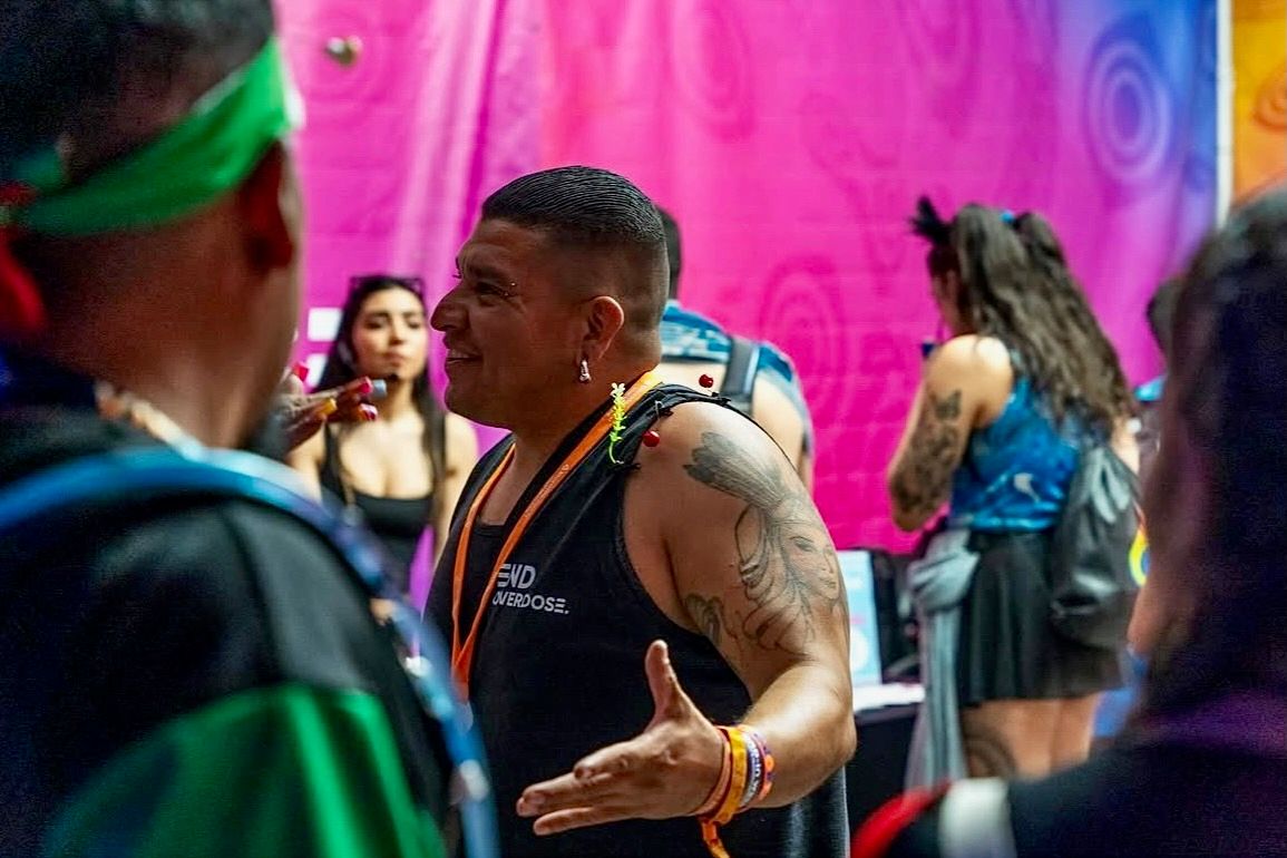 interview-end-overdose-talks-overdose-prevention-at-edc-las-vegas-2025