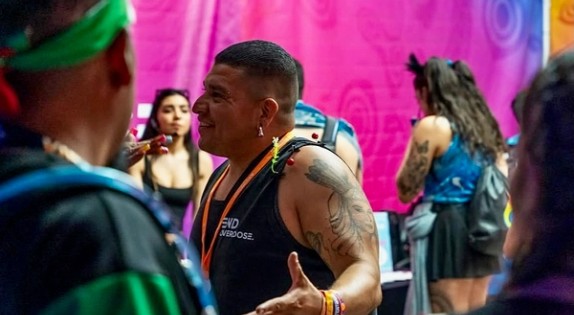 interview-end-overdose-talks-overdose-prevention-at-edc-las-vegas-2025