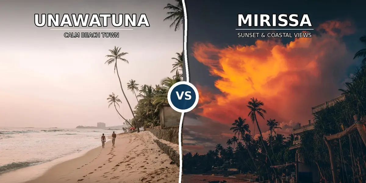 Unawatuna vs Mirissa: Which Beach Is Worth Your Time? (2026)
