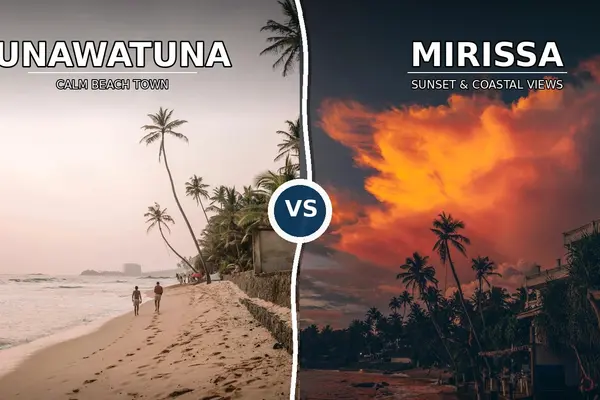 Unawatuna vs Mirissa: Which Beach Is Worth Your Time? (2026)