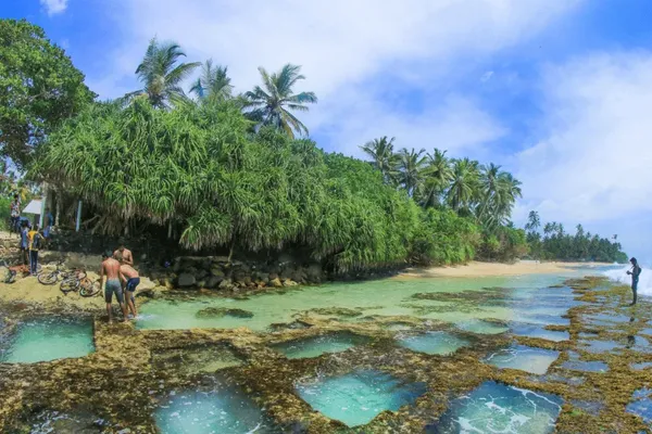 Thalpe Beach, Sri Lanka: The Quiet Stretch Most People Drive Past (2026)