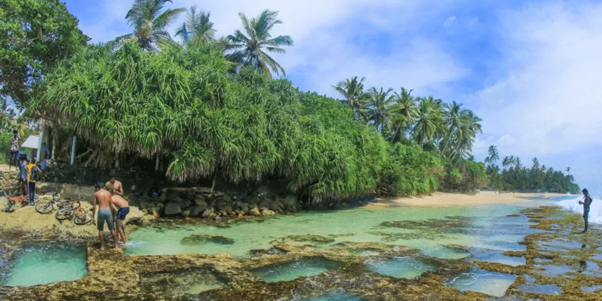 Thalpe Beach, Sri Lanka: The Quiet Stretch Most People Drive Past (2026)