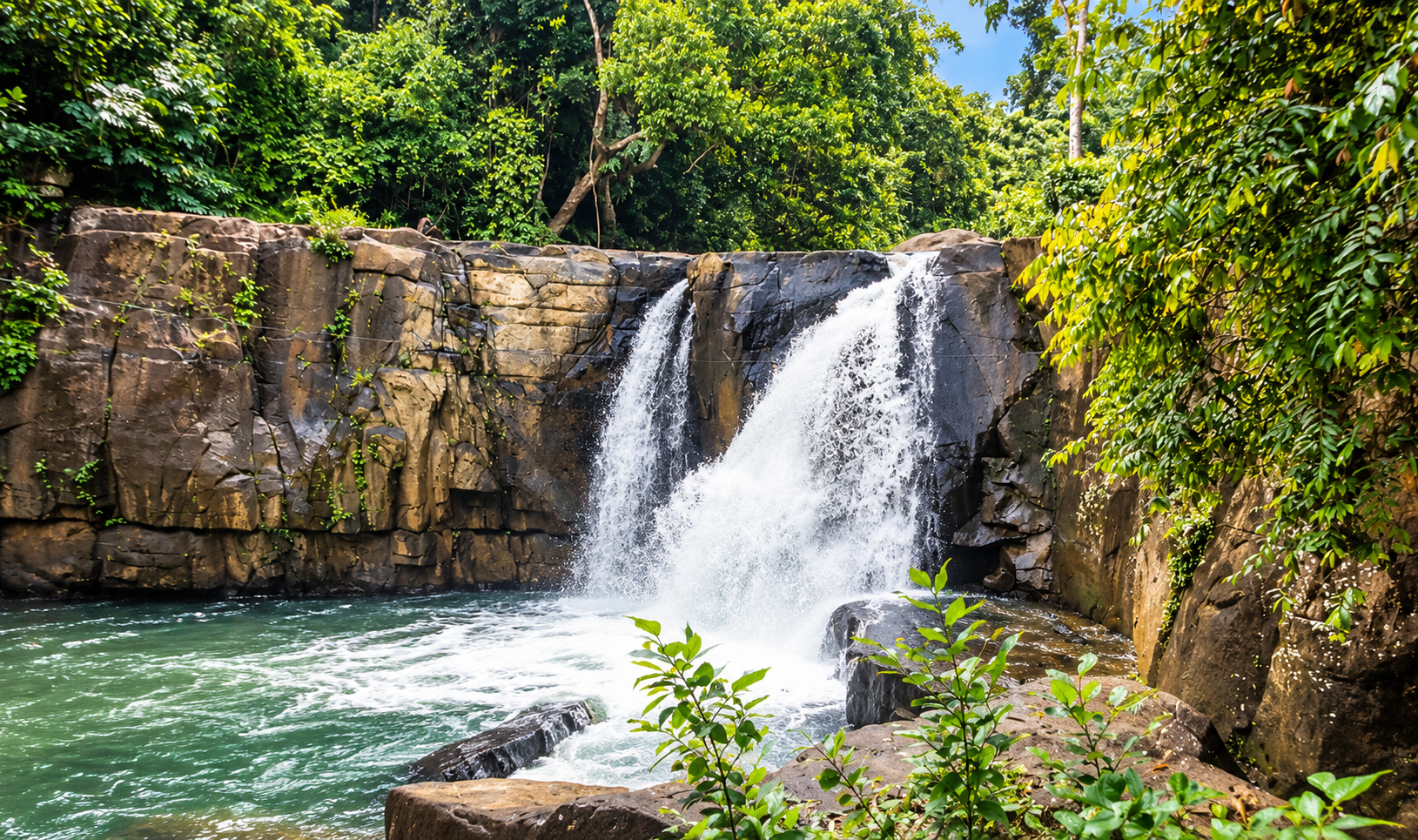 Rotumba Biso Ella, Matara: A Local Guide to the Hidden Waterfall Near Panakaduwa