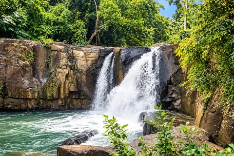 Rotumba Biso Ella, Matara: A Local Guide to the Hidden Waterfall Near Panakaduwa