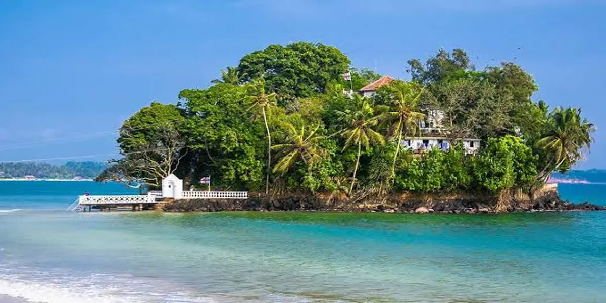 Taprobane Island, Weligama: What It Is and How to See It (2026)