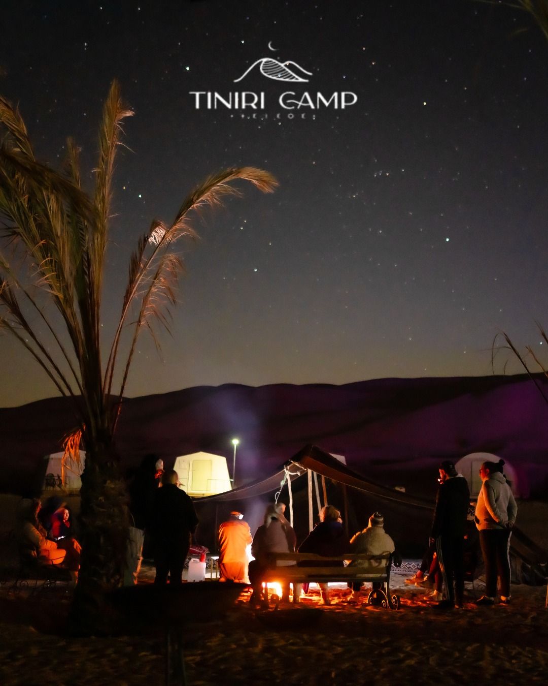 Berber Music by Fire