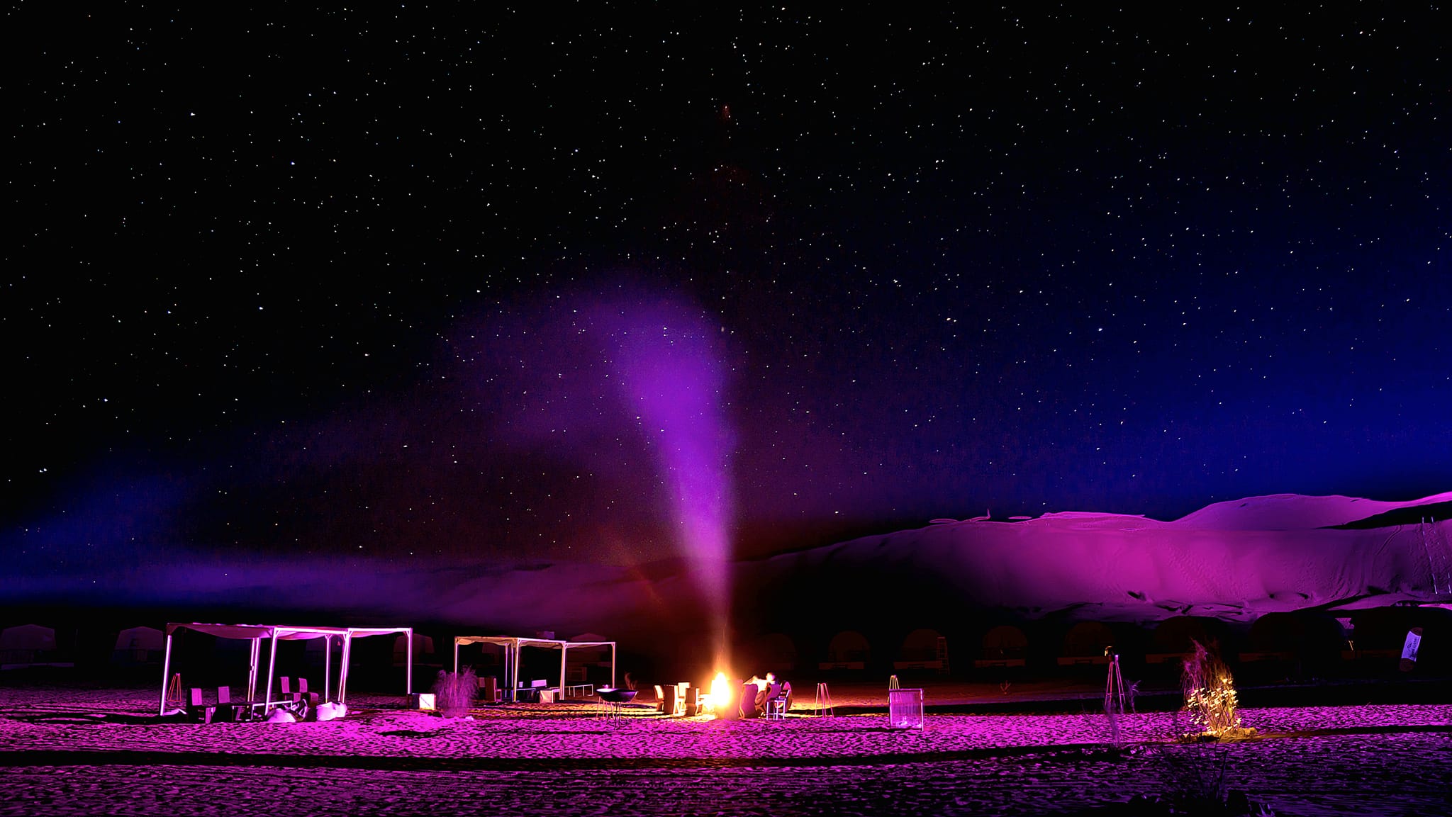 Stars are not decoration