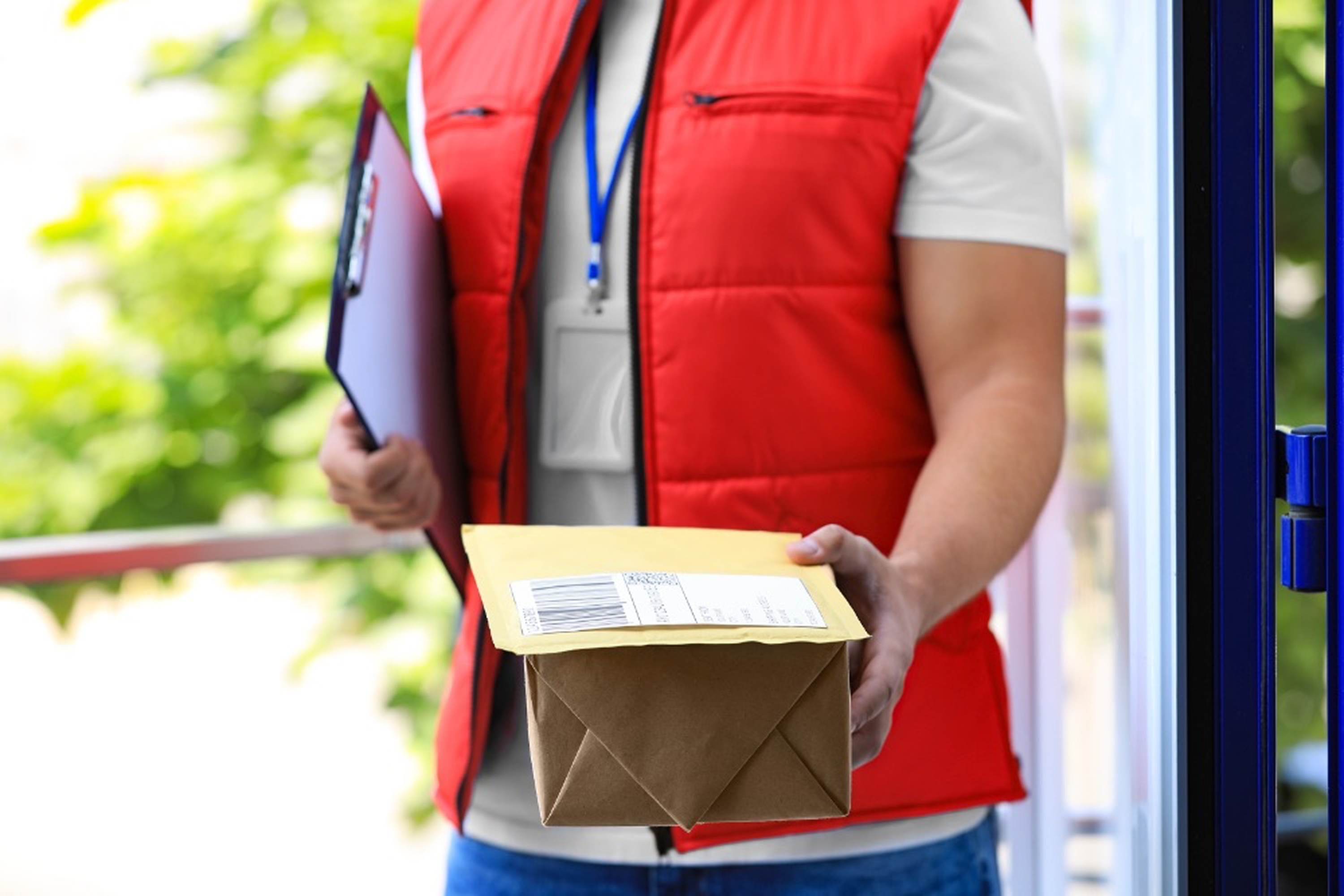 How to send a parcel in the UK, in minutes