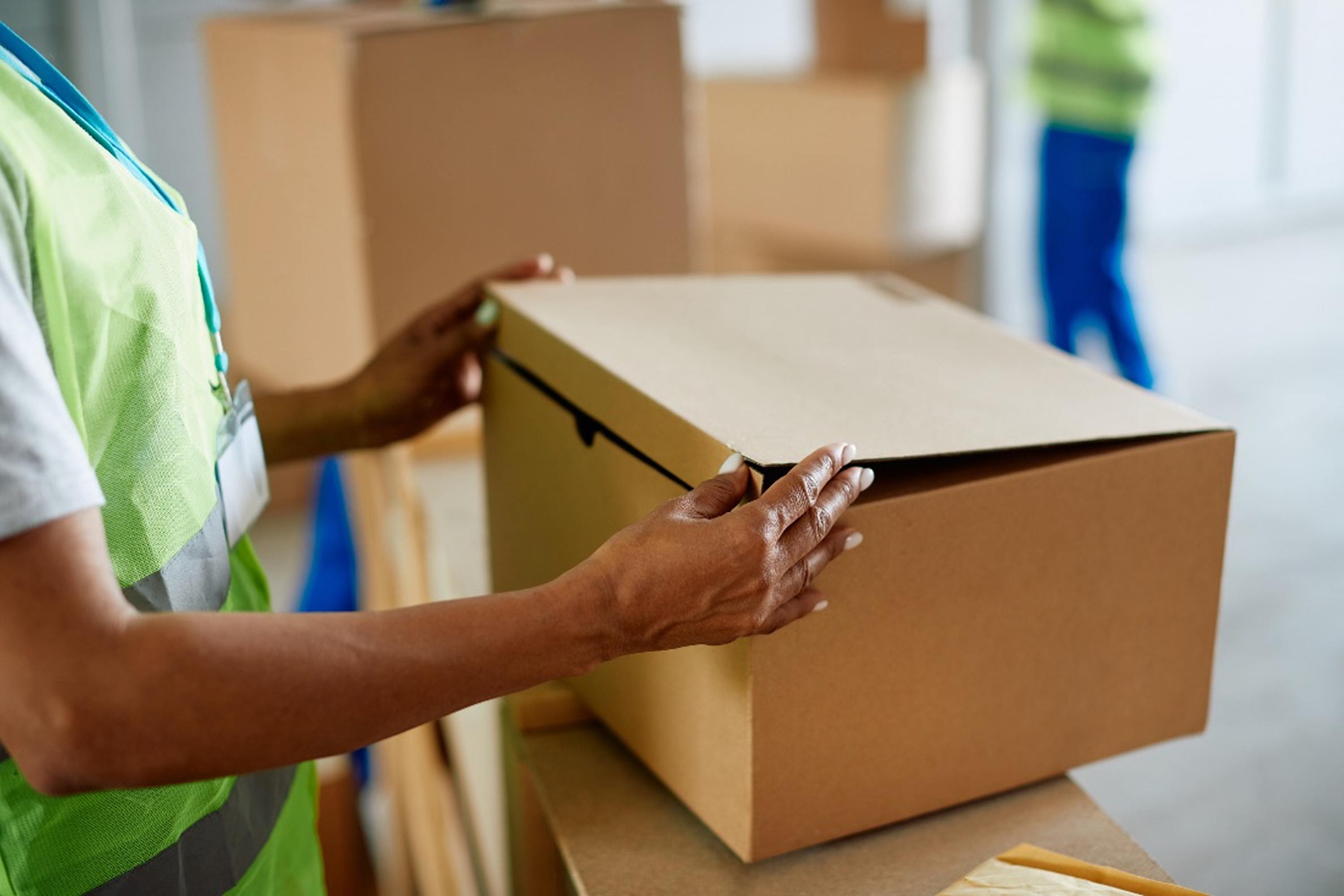 Compare every major UK courier in one search