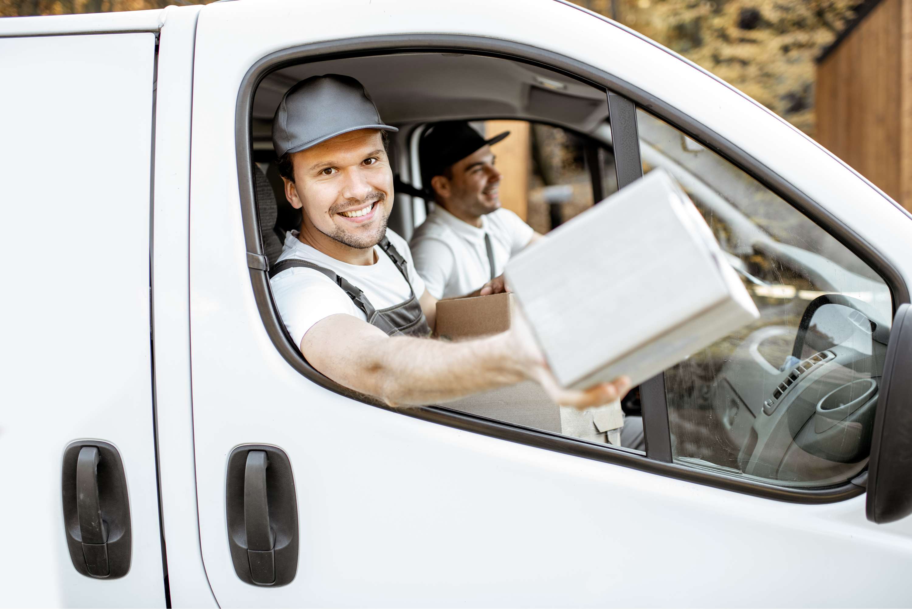 Every UK courier on one page, made for senders