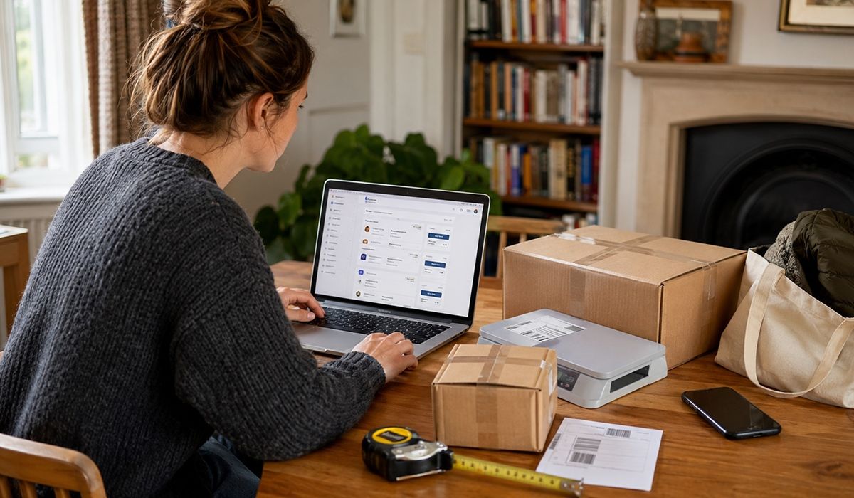 The Cheapest Way to Send a Parcel in the UK (2026 Prices Compared)