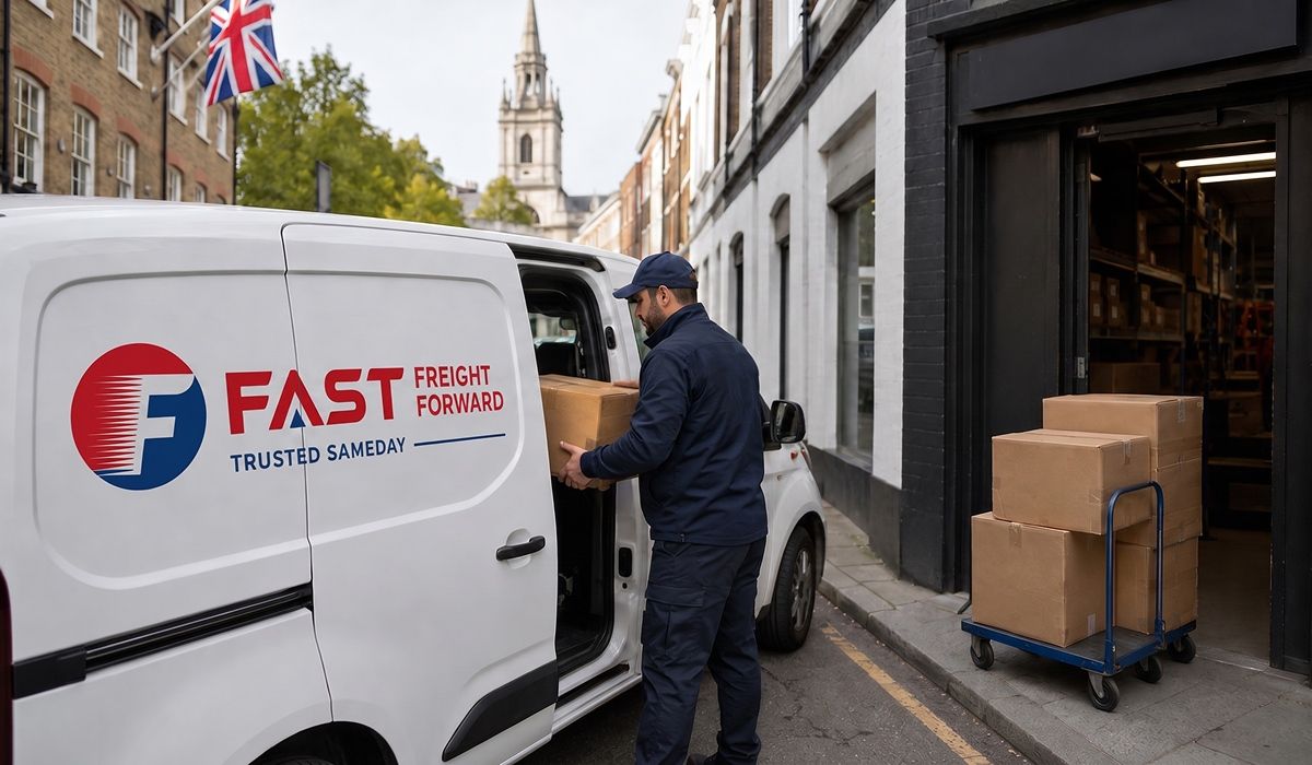 Same Day and Next Day Delivery in the UK: What Speed Really Costs