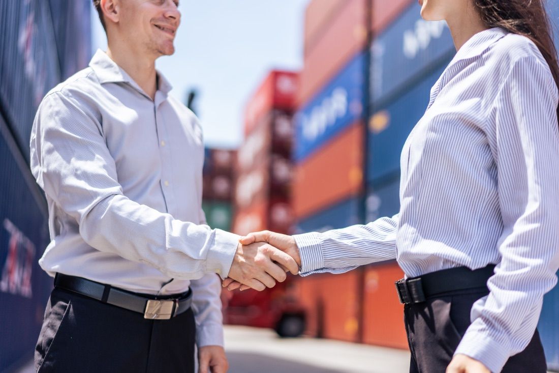 Ship at volume, pay less