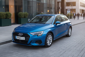 AUDI A3 Sportback 30 TFSI 81kW (110CV) S tronic
