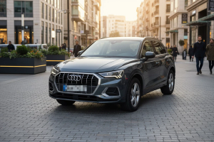AUDI Q3 Advanced 35 TFSI 110kW (150CV) S tronic