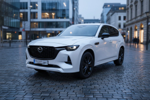 MAZDA CX-60 e-Skyac D MHEV 187kw 4WD Homura Plus