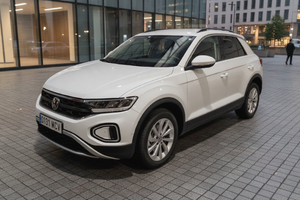 VOLKSWAGEN T-ROC Life 2.0 TDI 110kW (150CV)