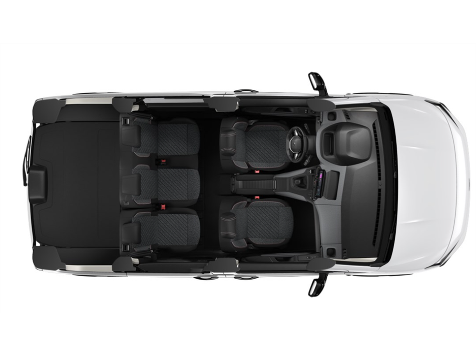 PEUGEOT Rifter Active Business Standard BlueHDi 100