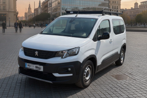 PEUGEOT RIFTER Active Pack Business Std. BlueHDi 100